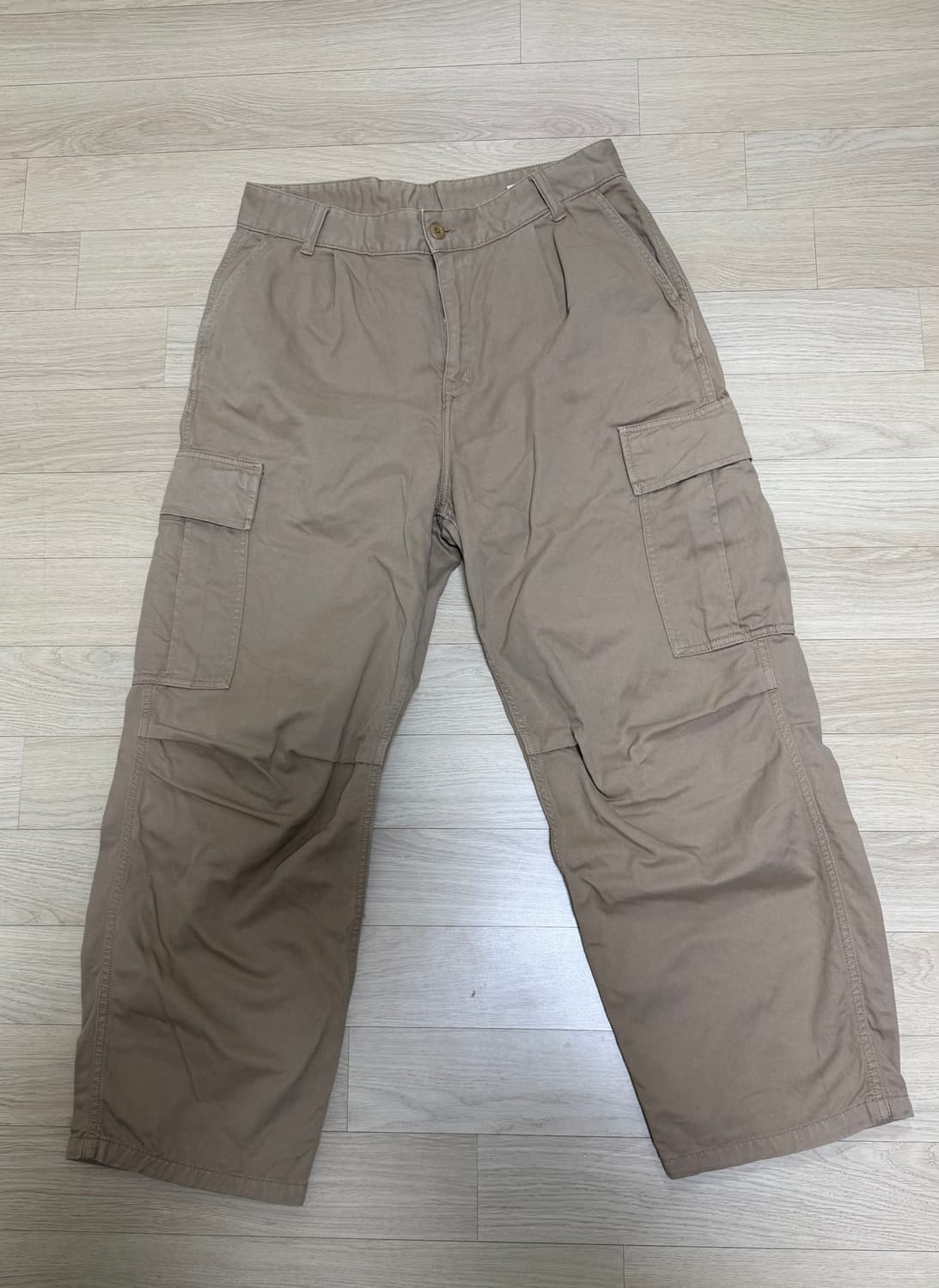 칼하트WIP 콜 카고팬츠 모라가 32 상품이미지1