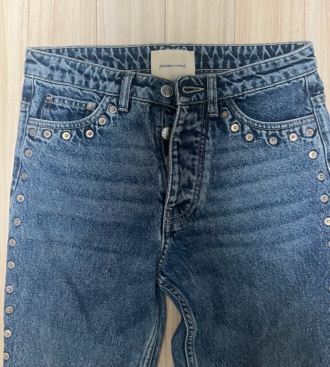 팔로마울 크라우드 데님 32 상품이미지3