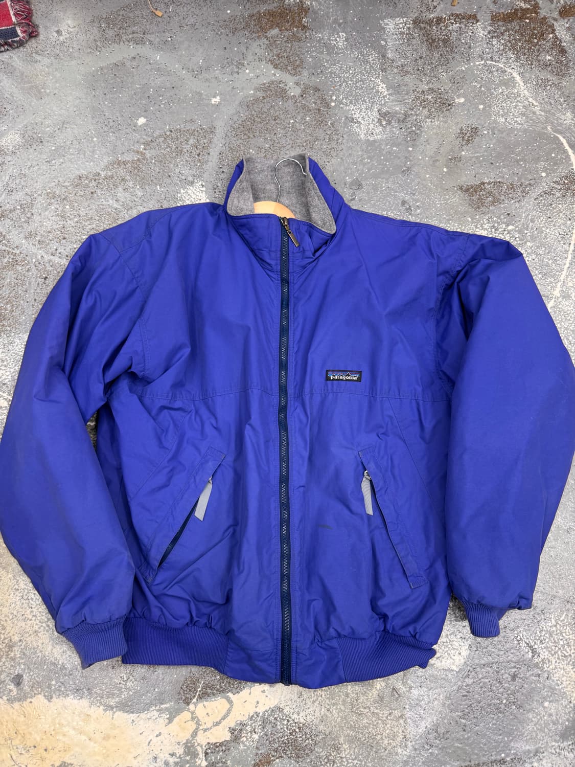 파타고니아 봄버 자켓 상품이미지1