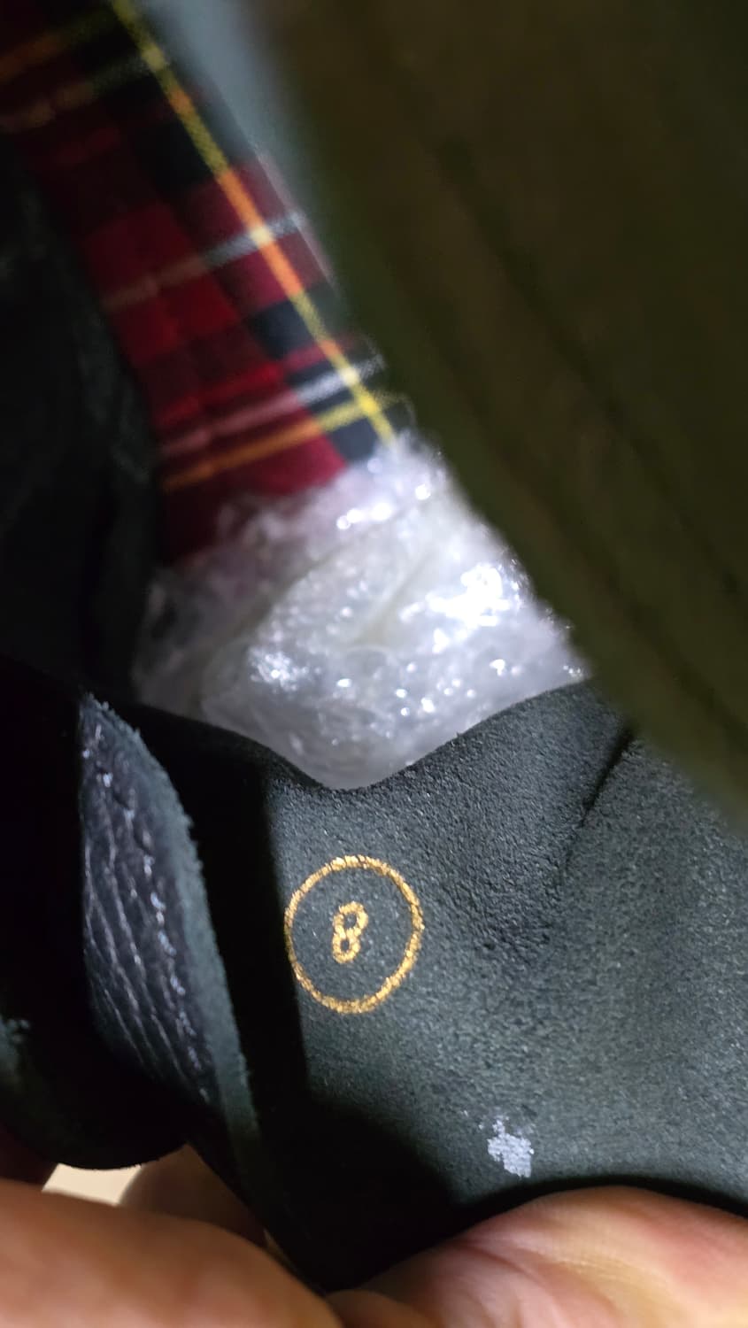 프레드페리 가죽 슈즈 270사이즈 상품이미지9