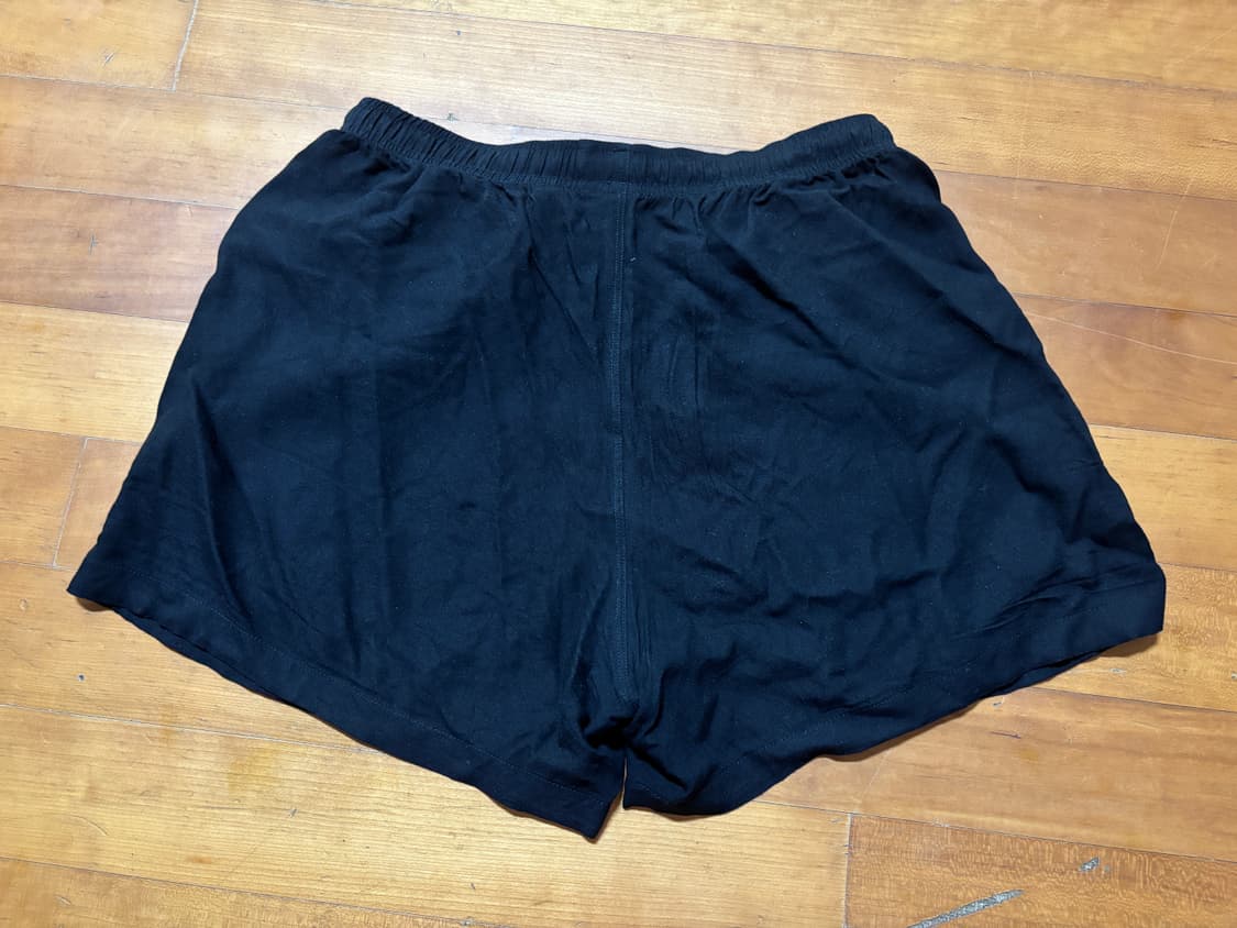 basic black short pants 상품이미지5