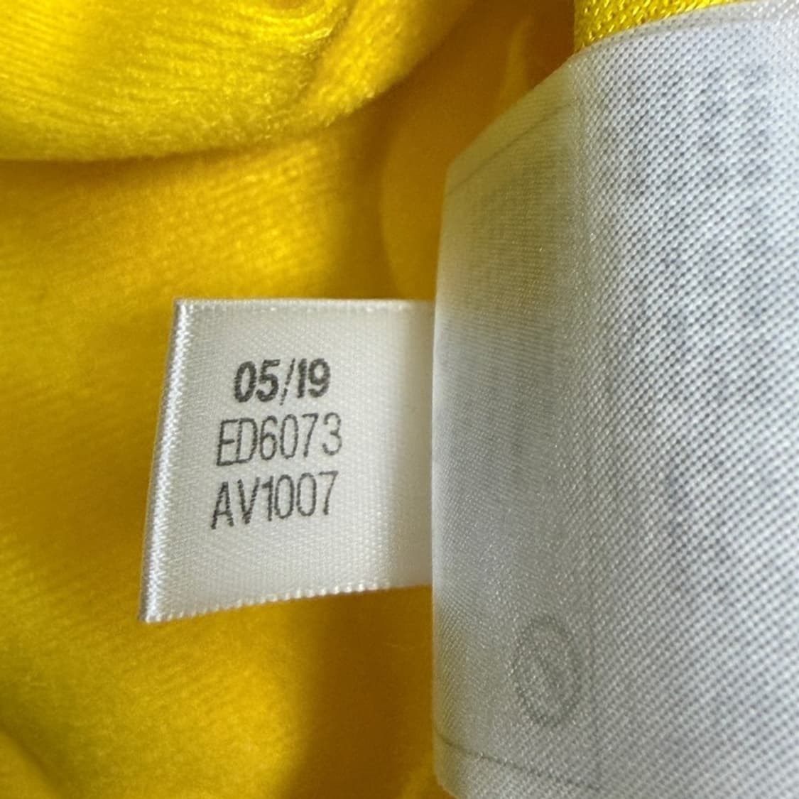 ADIDAS 파이어버드 트랙탑 져지 XS 상품이미지6