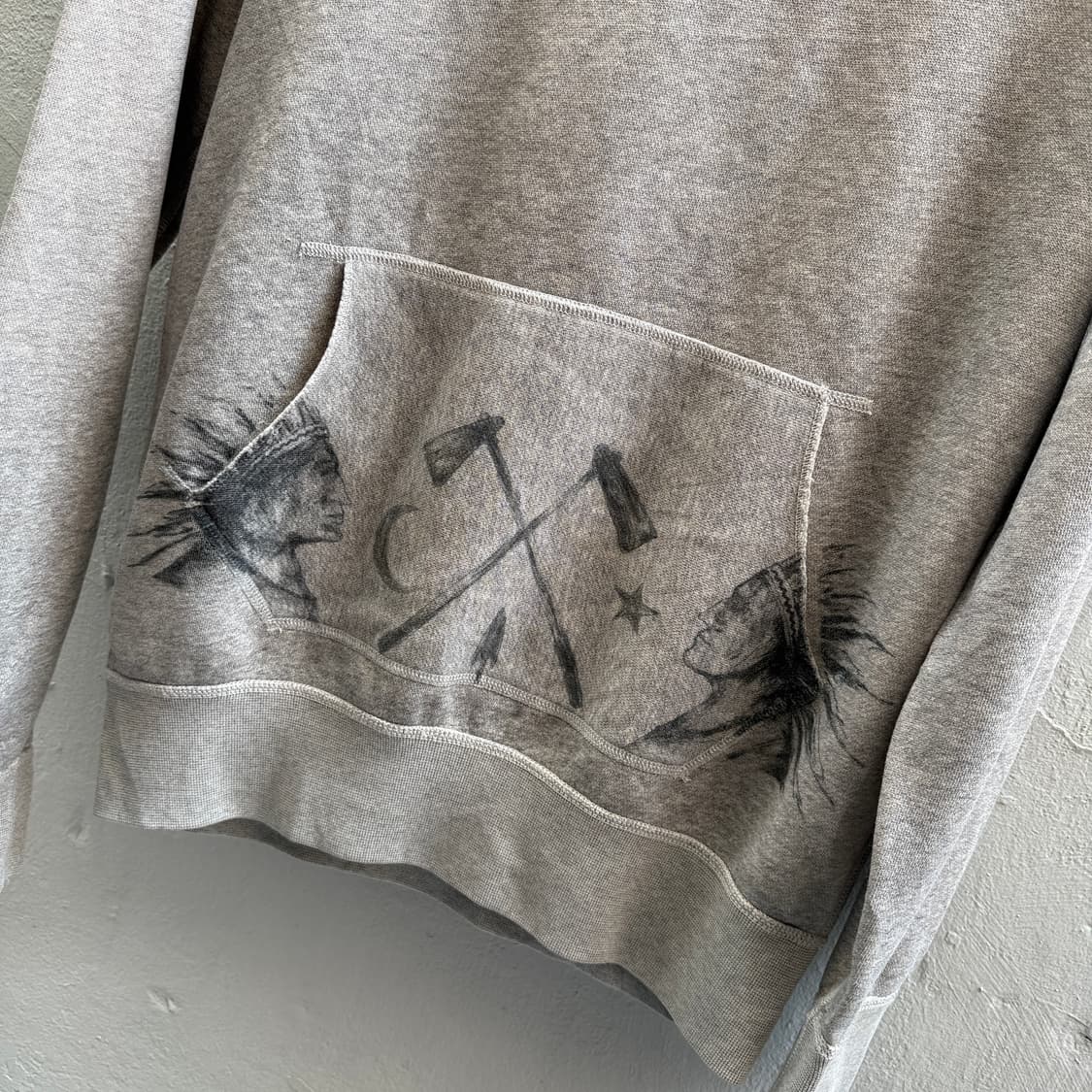 폴로 인디언 훋 상품이미지3