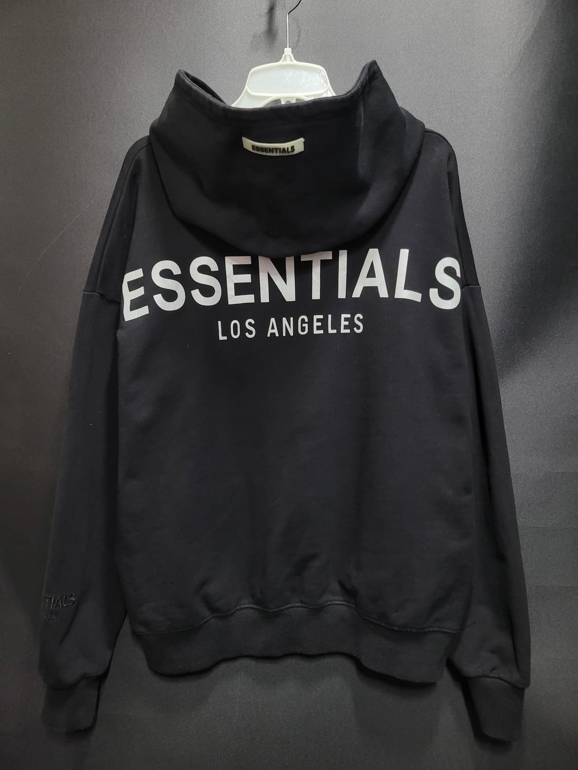 ESSENTIALS 에센셜 후드  상품이미지4