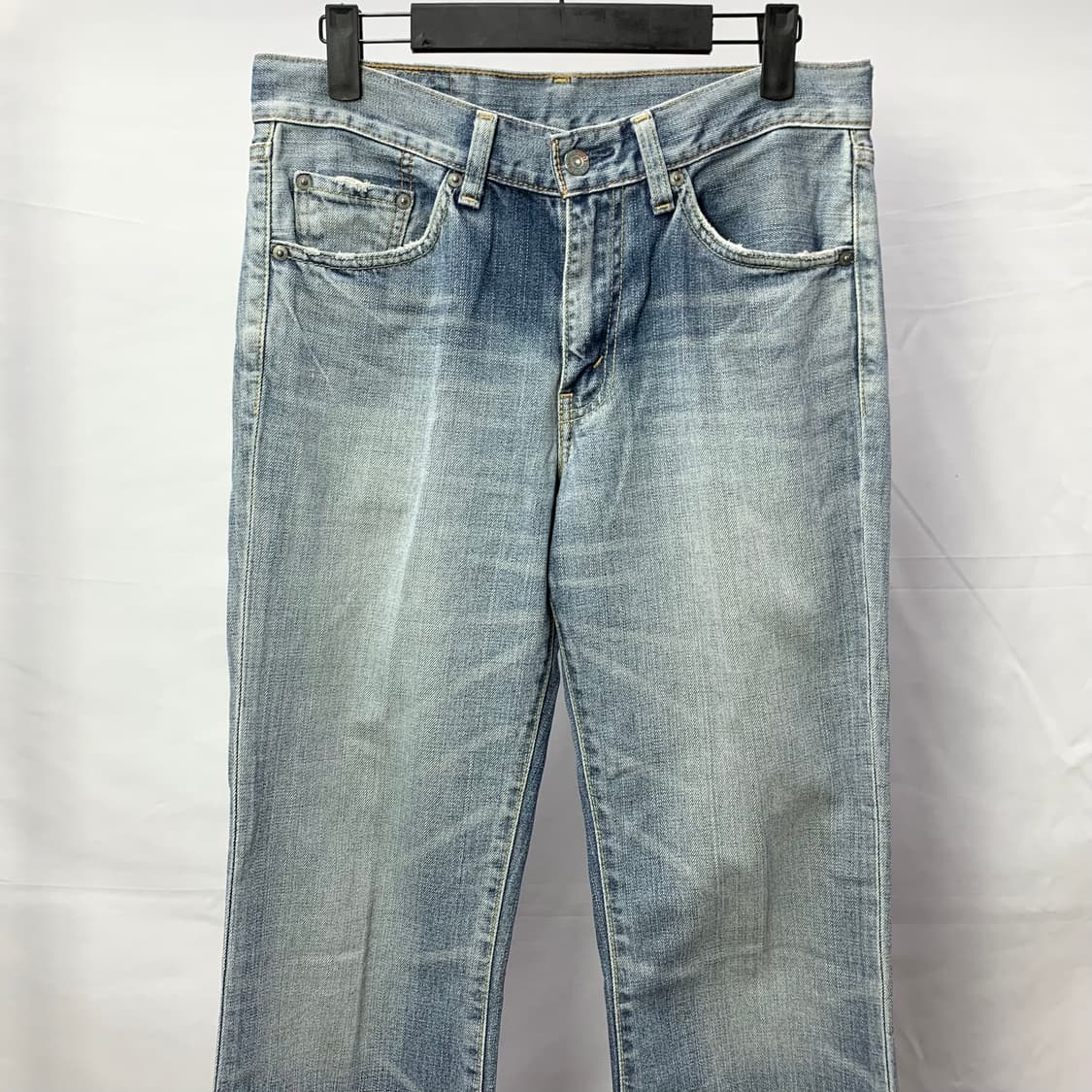 [30x33] 00s 리바이스 517 데님 팬츠 상품이미지2