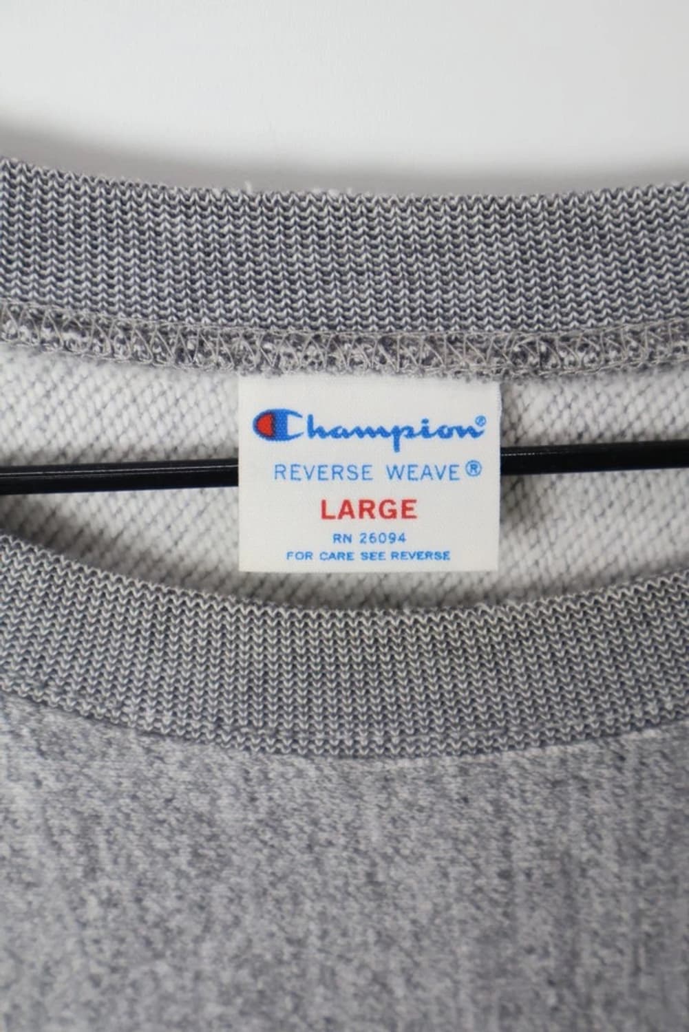 Champion Reverse Weave Sweatshirt 상품이미지4