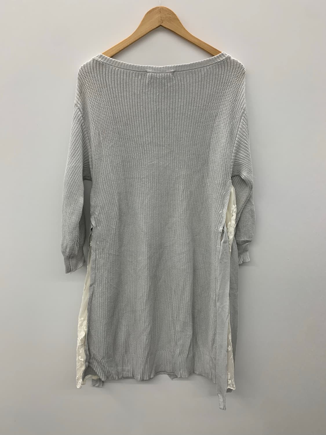 Mercuryduo 니트 리본 원피스 상품이미지5