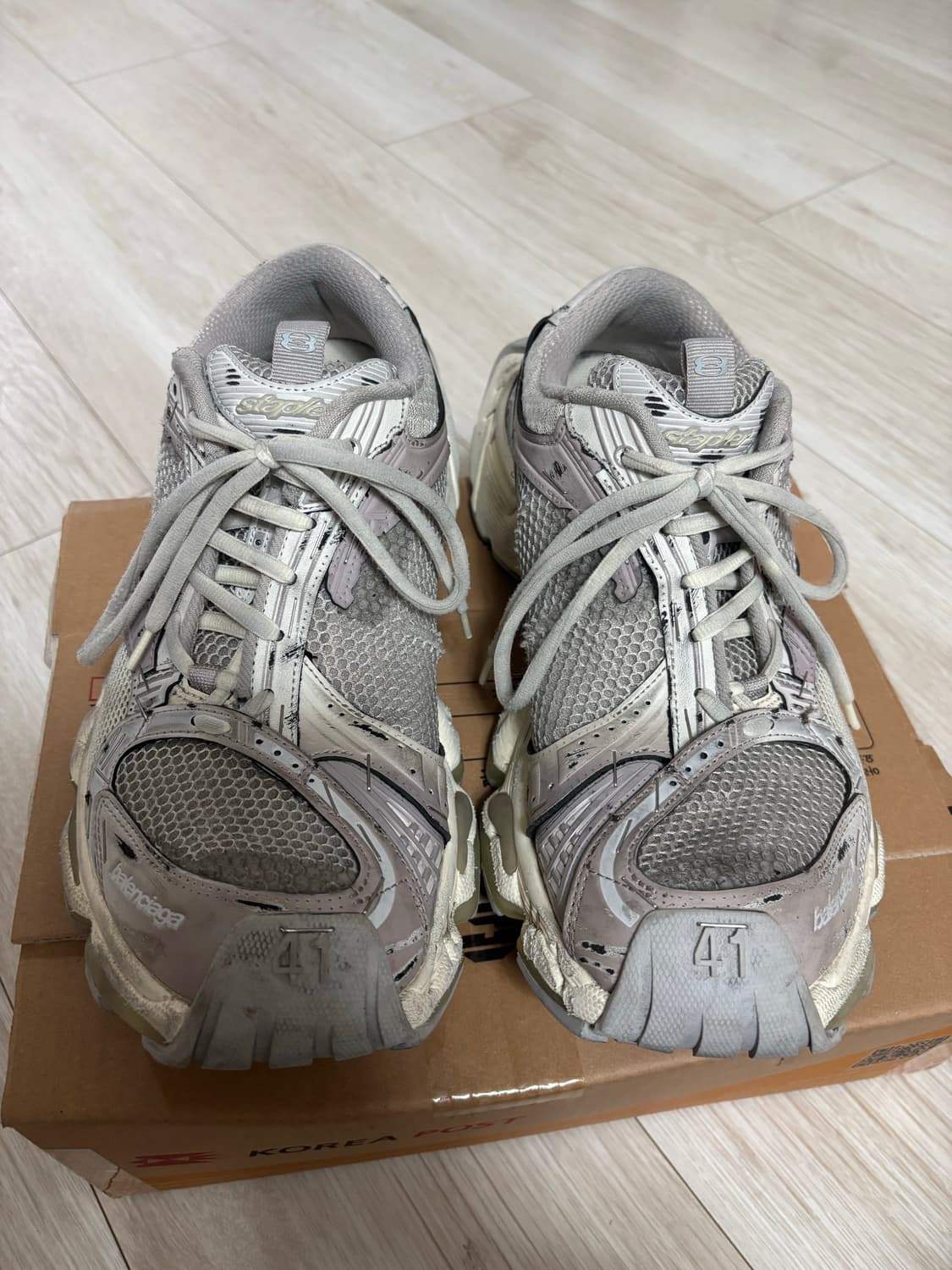 [41] 발렌시아가 스테이플러 상품이미지7