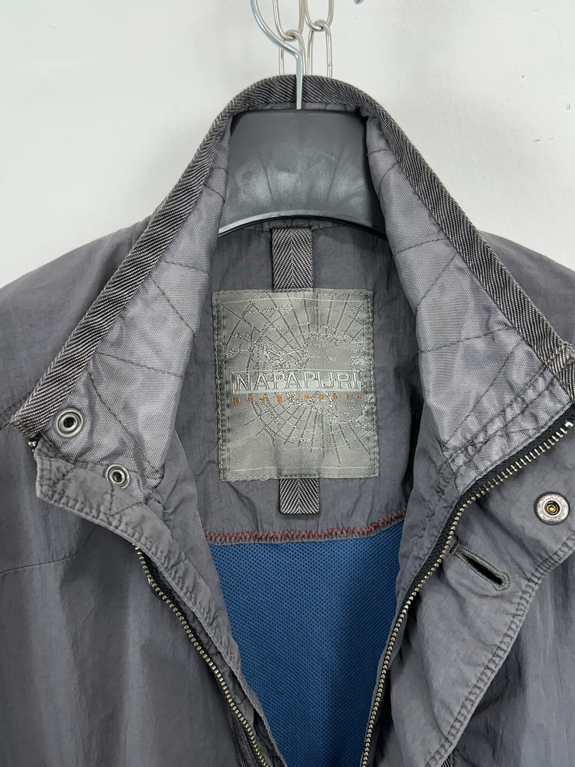 Napapijri 'Anode' Field Jacket Volcano G 상품이미지6