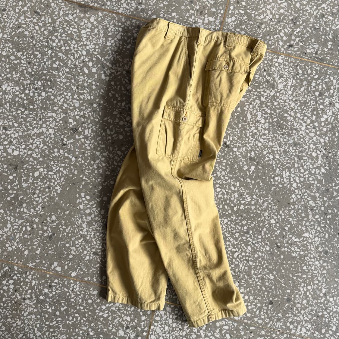 90-00s 올드 스투시 카고 팬츠 상품이미지1