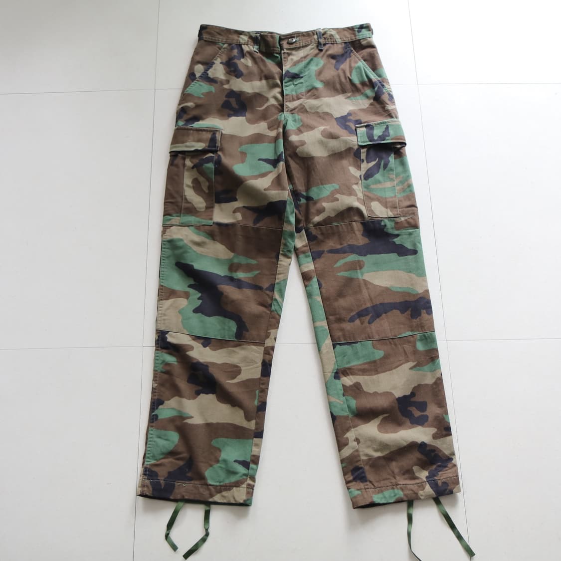 03s 미군 오리지널 우드랜드 카고팬츠 (27-31) 상품이미지1