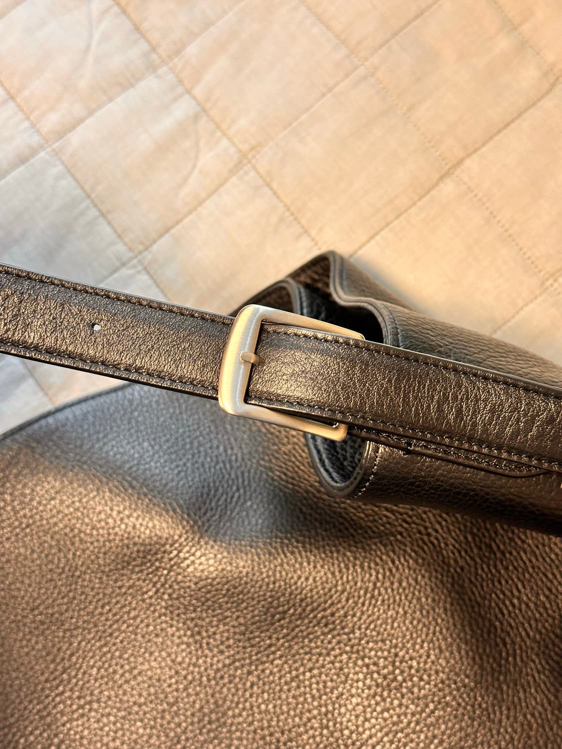 강정석 Permanent Leather Bag 02 상품이미지3
