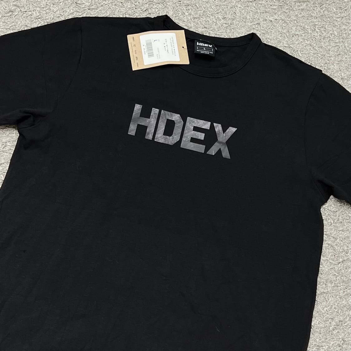 [95-100] Hdex 반팔티 (탭체상품) 상품이미지1