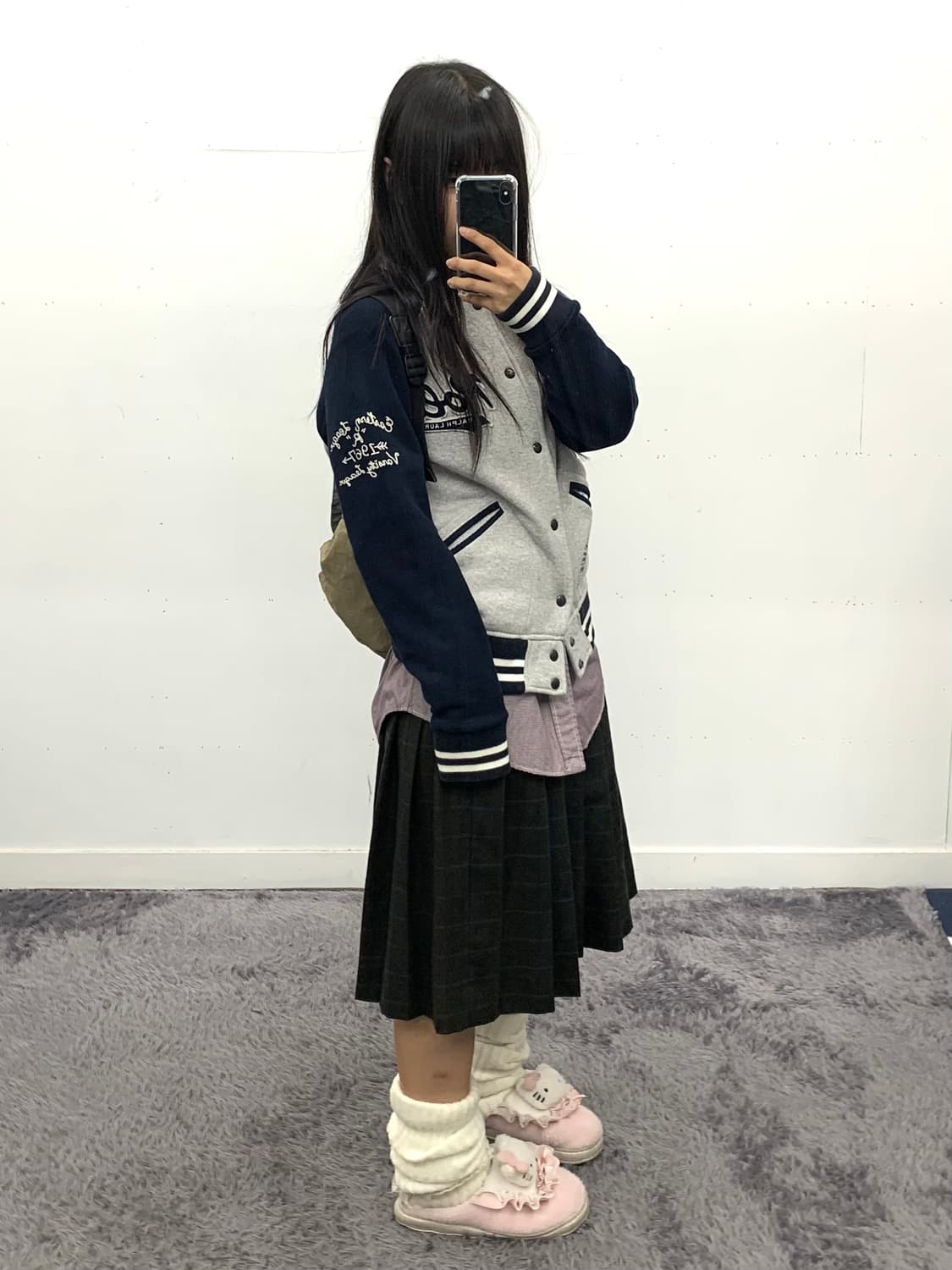 폴로 체크셔츠 상품이미지2