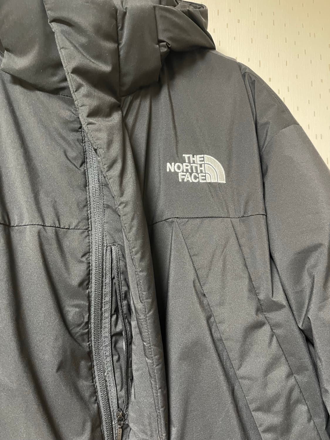 노스페이스 NC2DN50A 에어 히트 다운 코트 100 상품이미지4