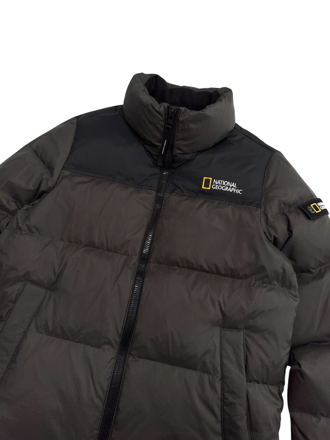 내셔널지오그래픽 덕다운 패딩 상품이미지3