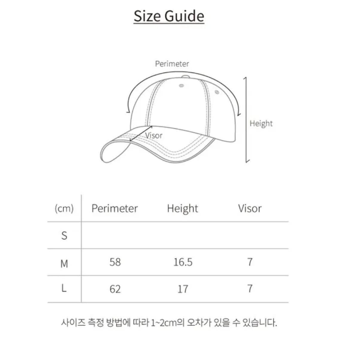 이티씨이 UNITED BOYS 볼캡 상품이미지5
