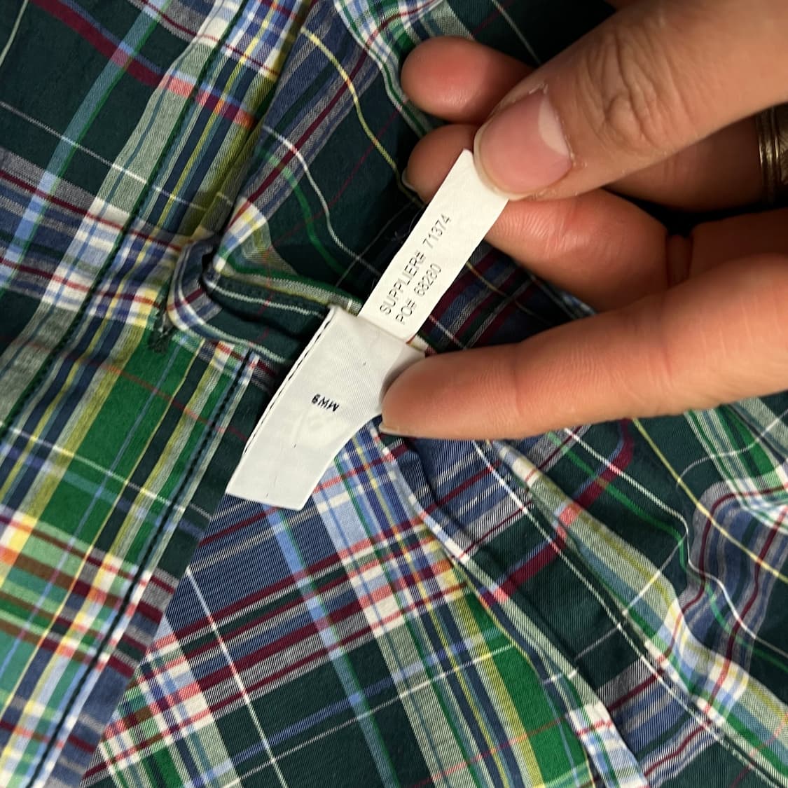 [90-95] 폴로 랄프로렌 셔츠 상품이미지4