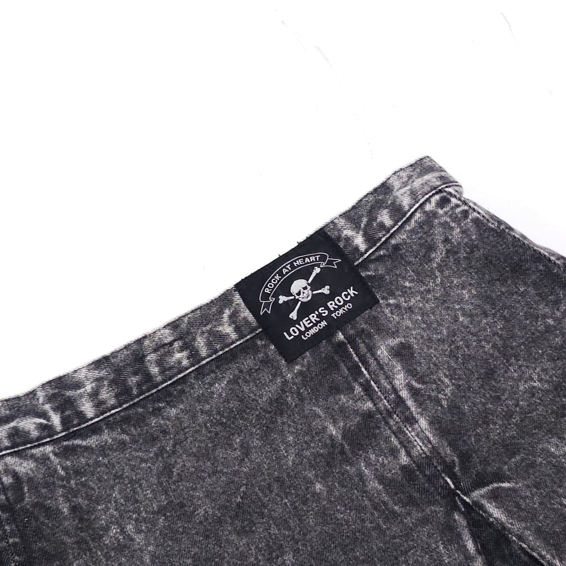 Superlovers denim skirt 상품이미지6