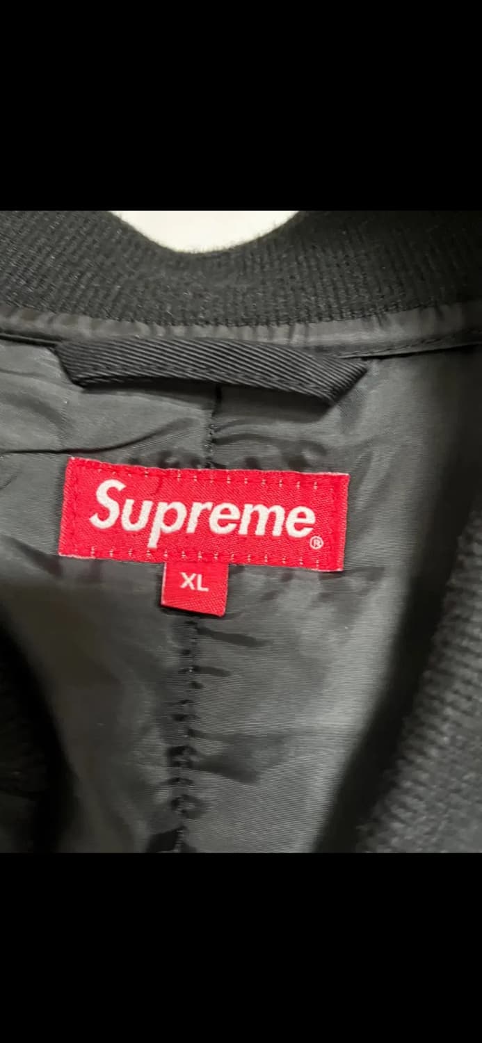 (XL) 슈프림 곤즈샵 베스트 Supreme gonz shop vest 상품이미지3