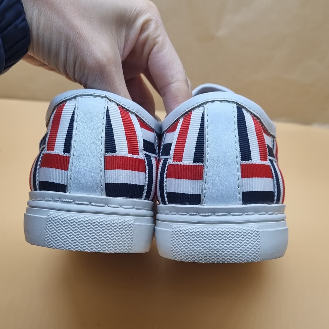 톰브라운 여성스니커즈36 230 상품이미지4