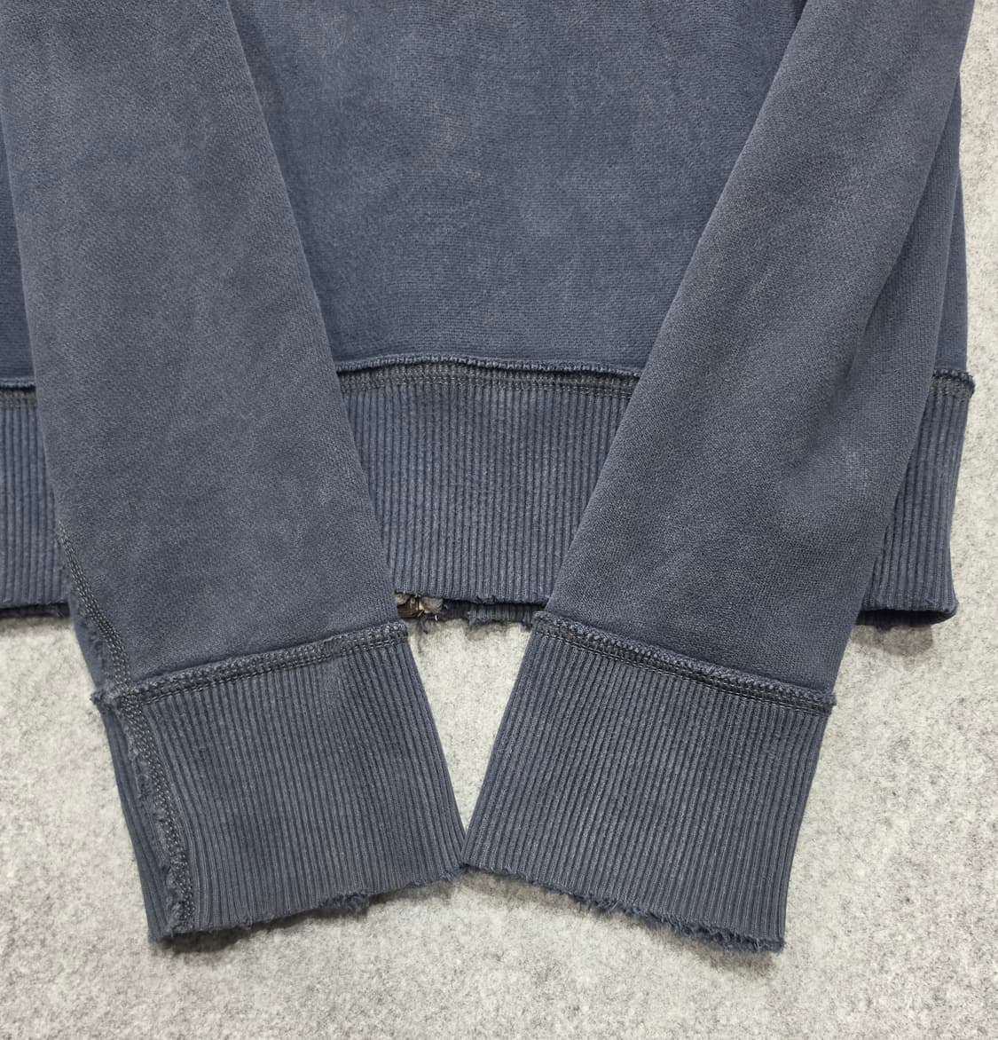 아베크롬비 앤 피치 빈티지 후드집업 M 상품이미지6