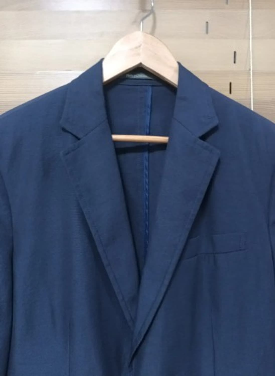 헨리코튼 남성 마혼방자켓 95사이즈 상품이미지1