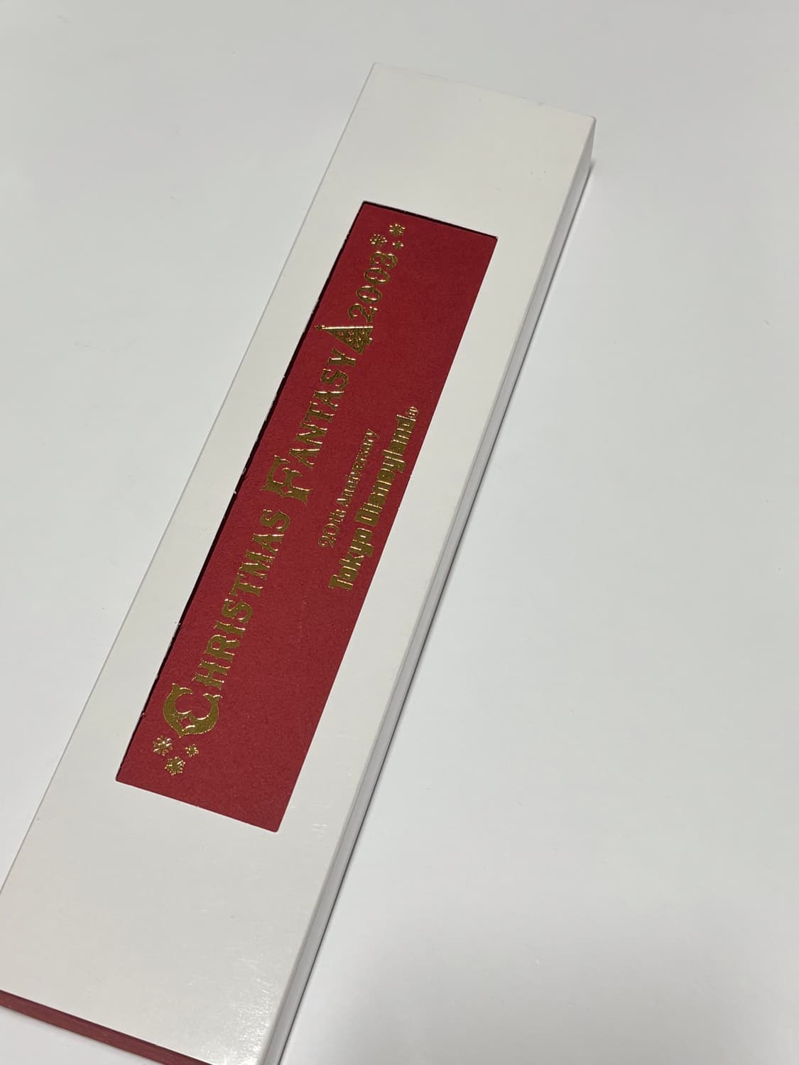 디즈니 미키마우스 20주년 크리스마스 한정시계  상품이미지9