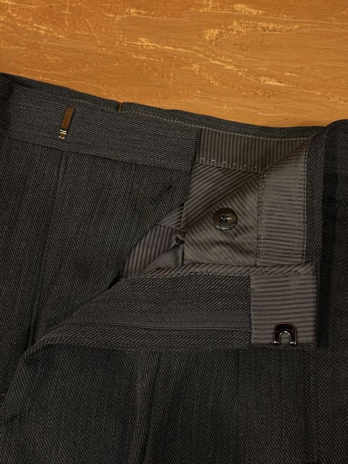 톰포드 커버트울 팬츠 상품이미지6