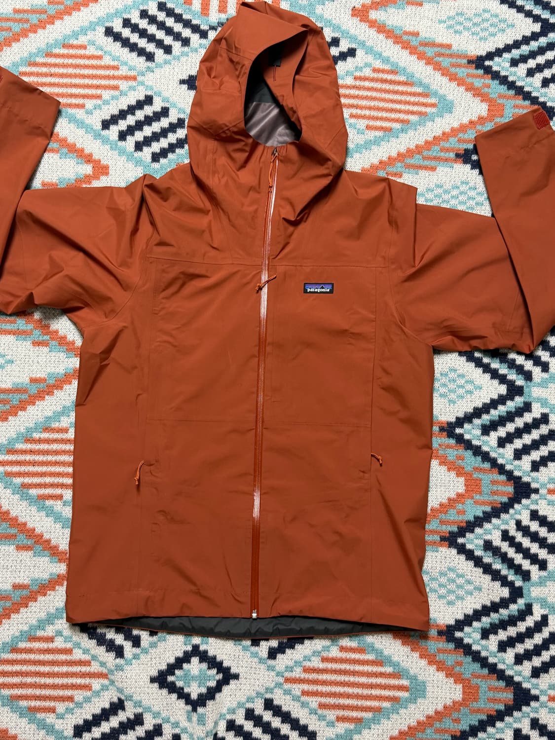 파타고니아 볼더포크 레인 자켓 M 상품이미지2