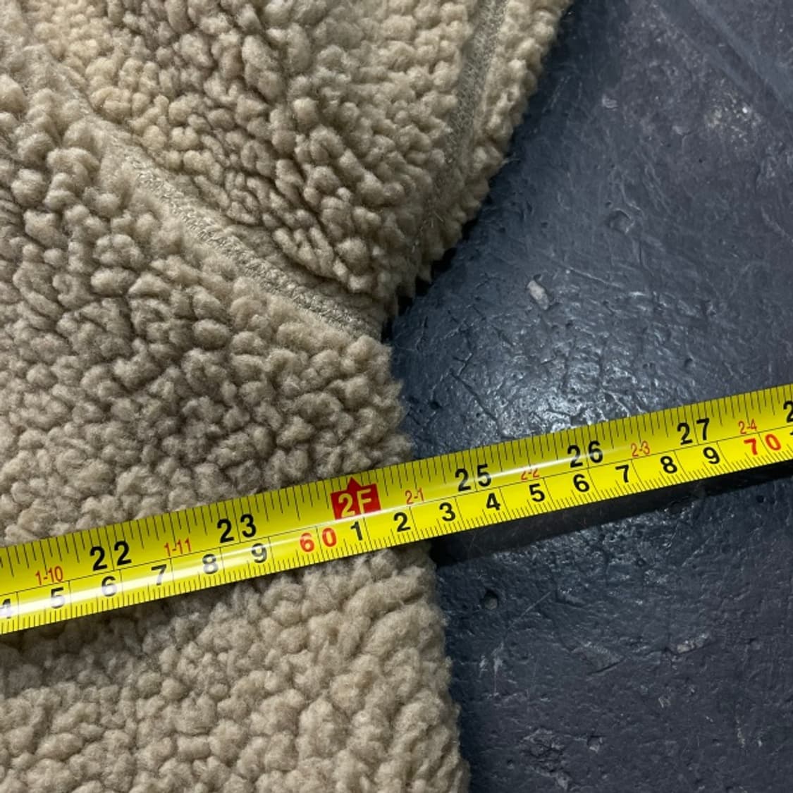 100 디스이즈네버댓 후리스 상품이미지6