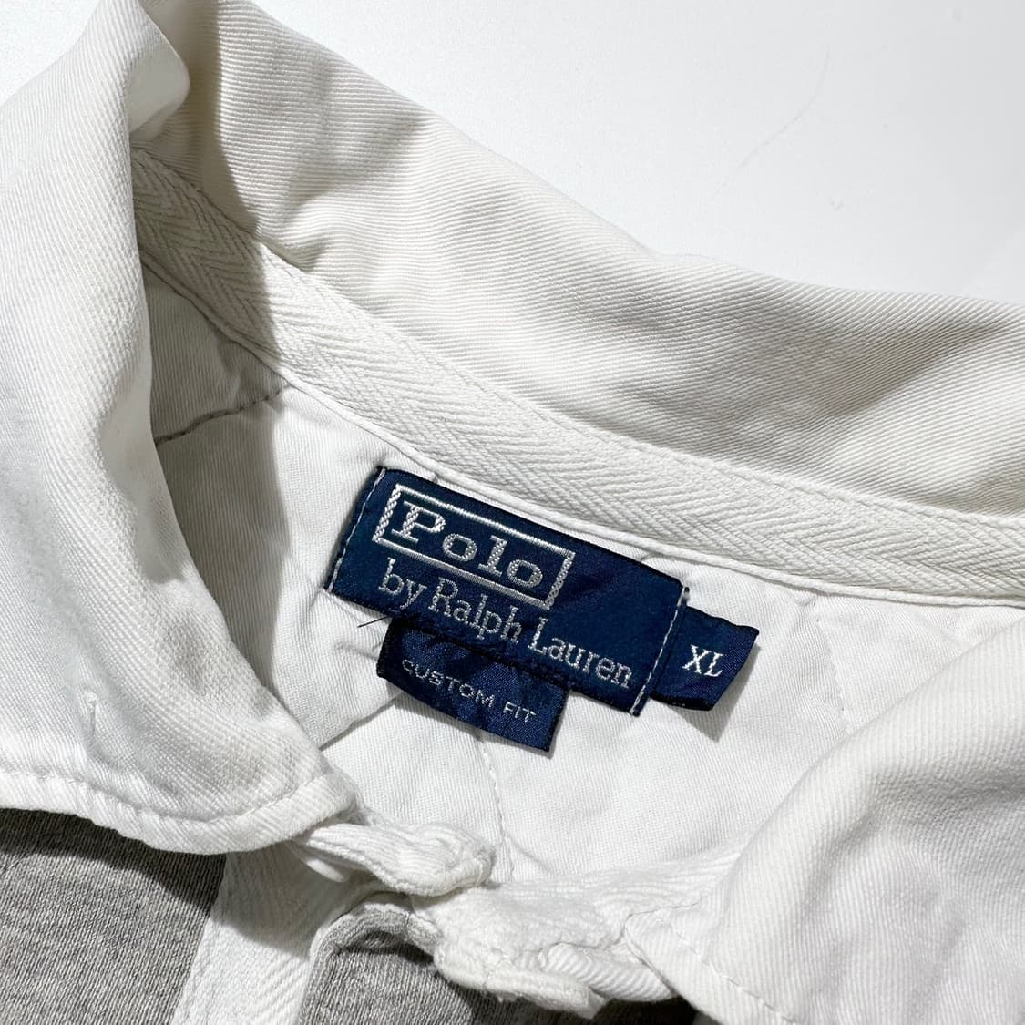 폴로 랄프로렌 럭비 카라 티셔츠 상품이미지4