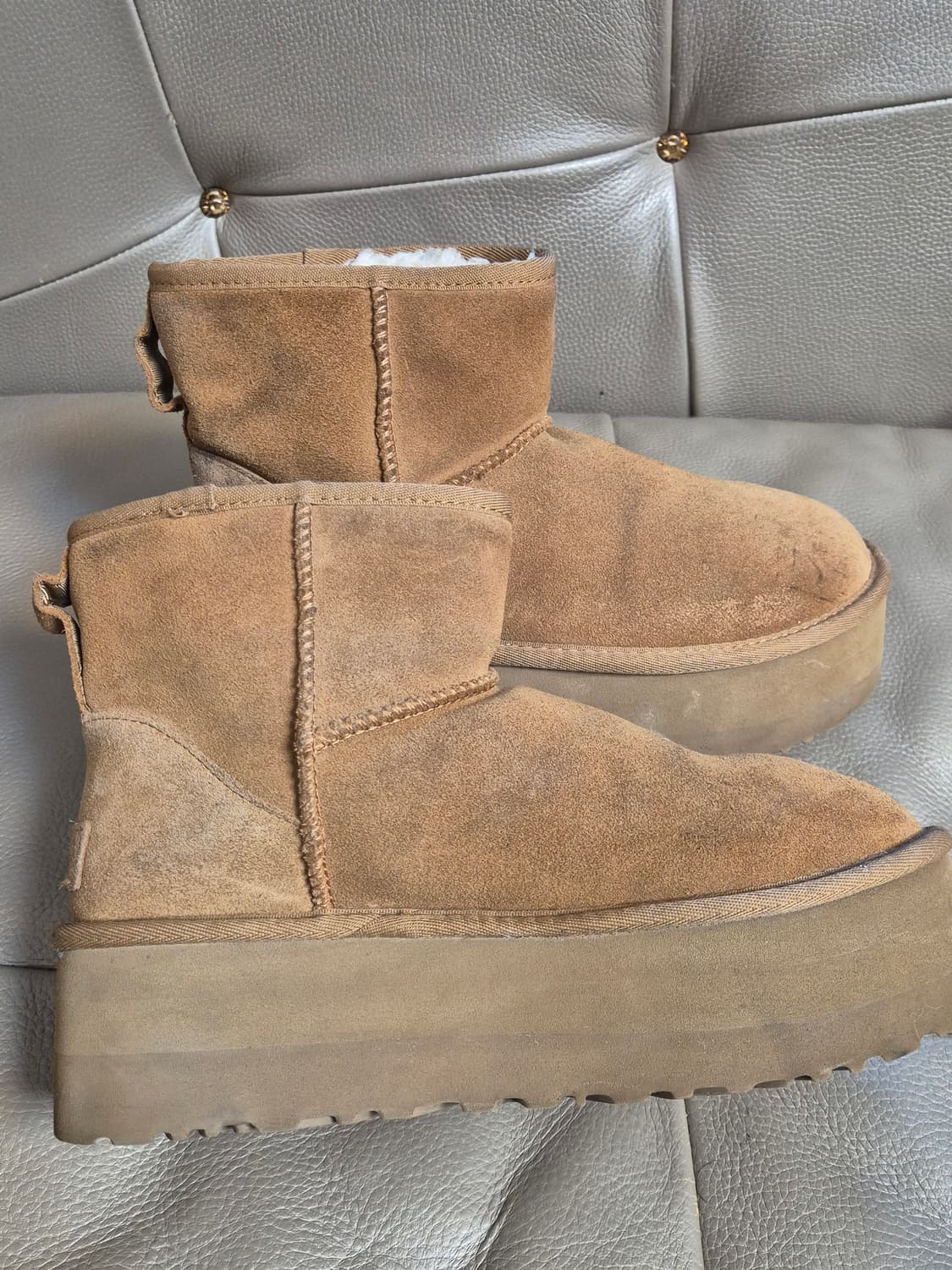 UGG 클래식 어그 여성 235 상품이미지5