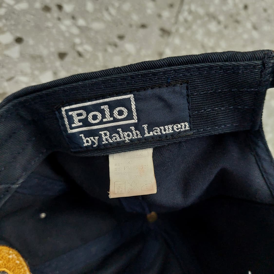 90s Vintage Polo Ralph Lauren 볼캡 상품이미지6