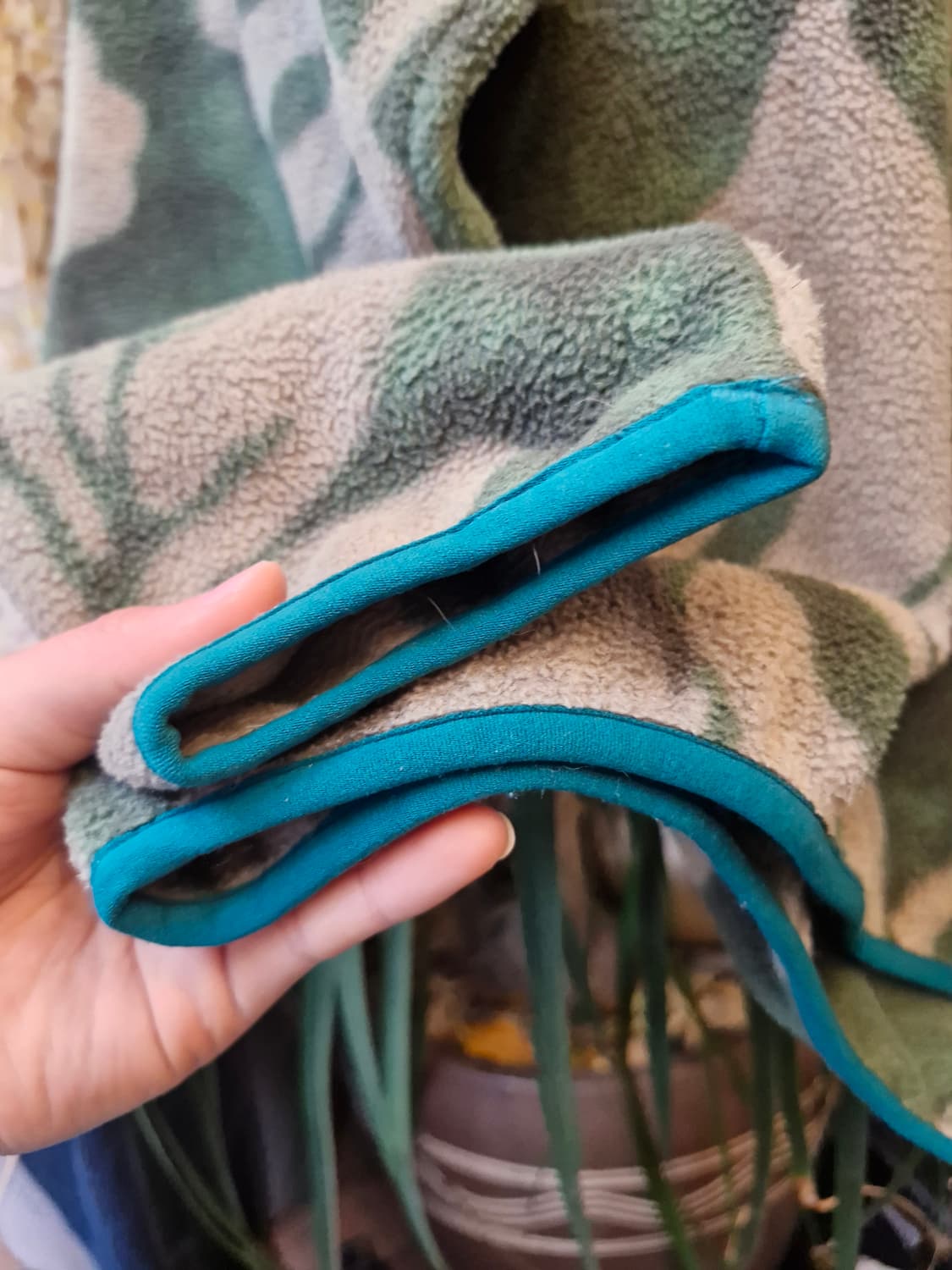 Z-376 파타고니아 신칠라 하와이언  아즈텍 네이티브  상품이미지4