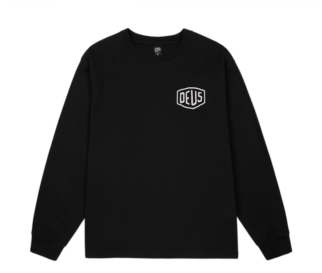 데우스 서울 롱슬리브 s 새상품 상품이미지2