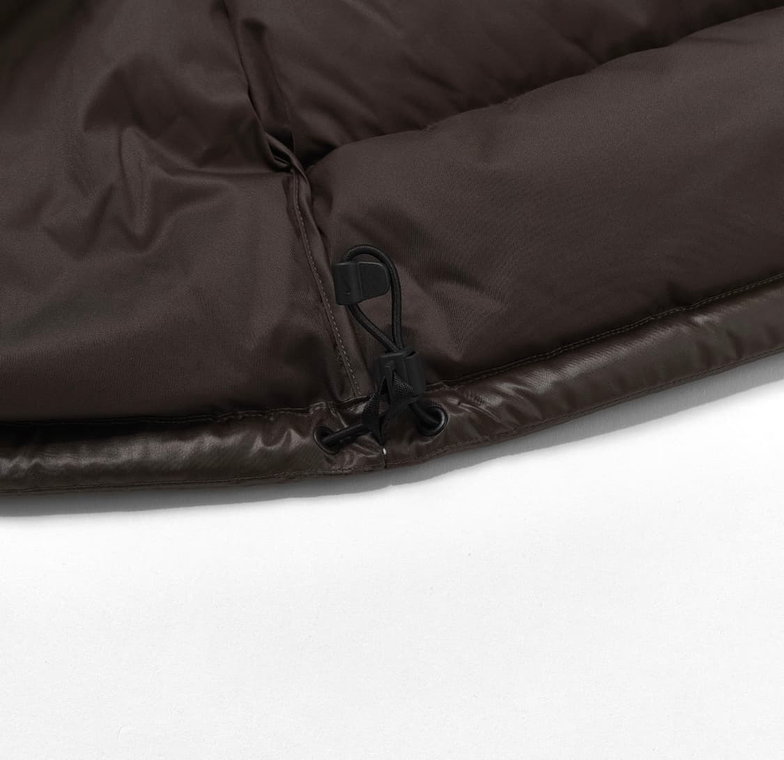 [XXL] 나이키x드레이크 녹타 선셋 퍼퍼 자켓 브라운 올리브 그레이 상품이미지6