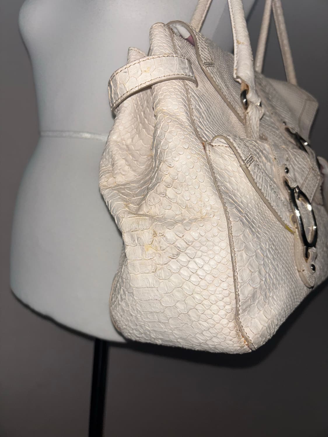 Cole haan vintage shoulder bag 상품이미지5