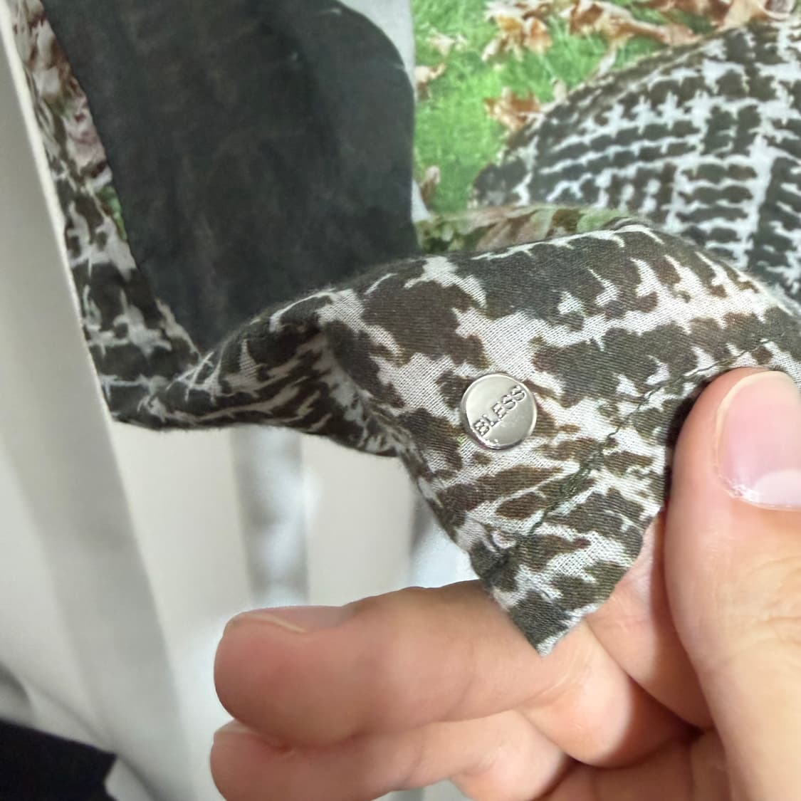 블레스 홀리데이 티셔츠 상품이미지4