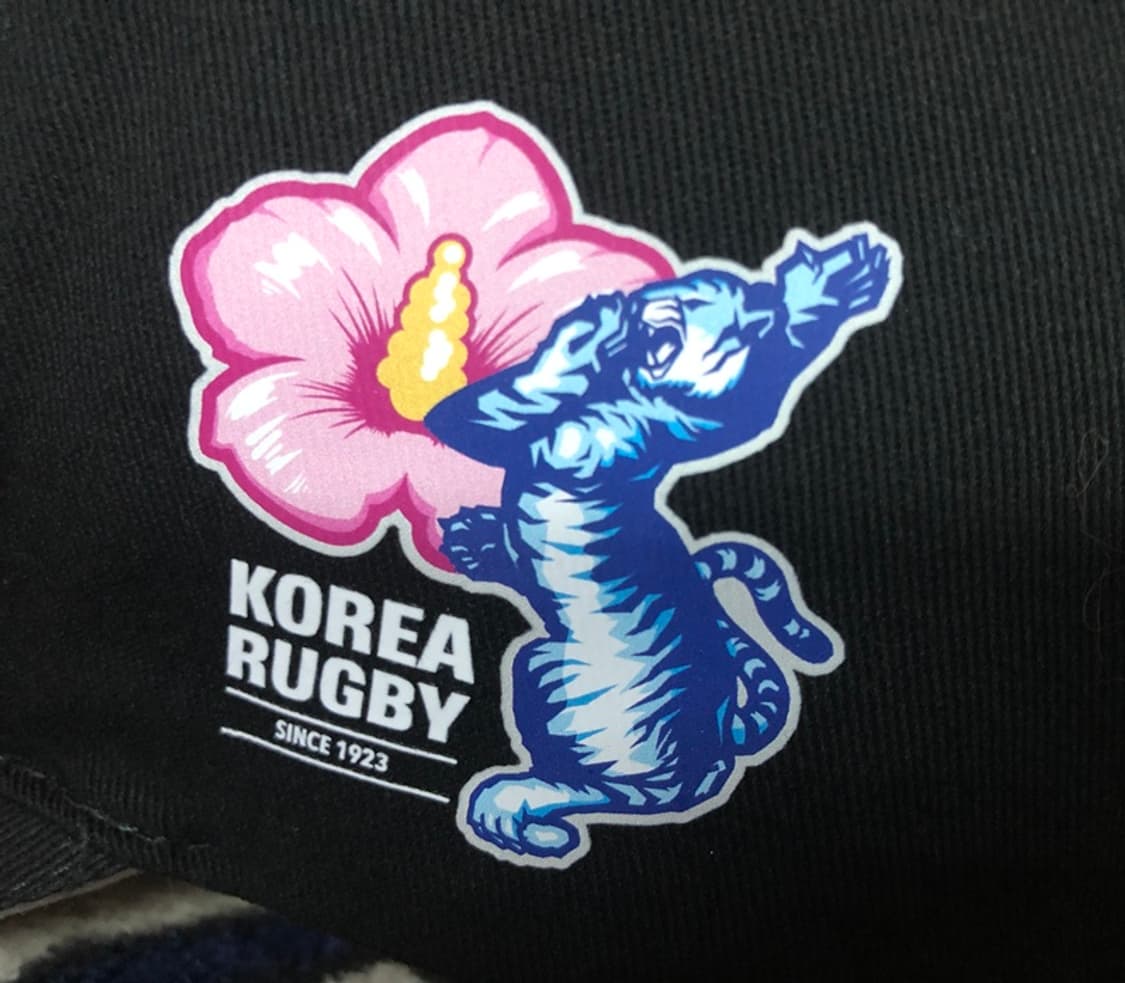 대한민국 럭비국가대표 선수지급 모자/캡 코리아럭비 상품이미지4