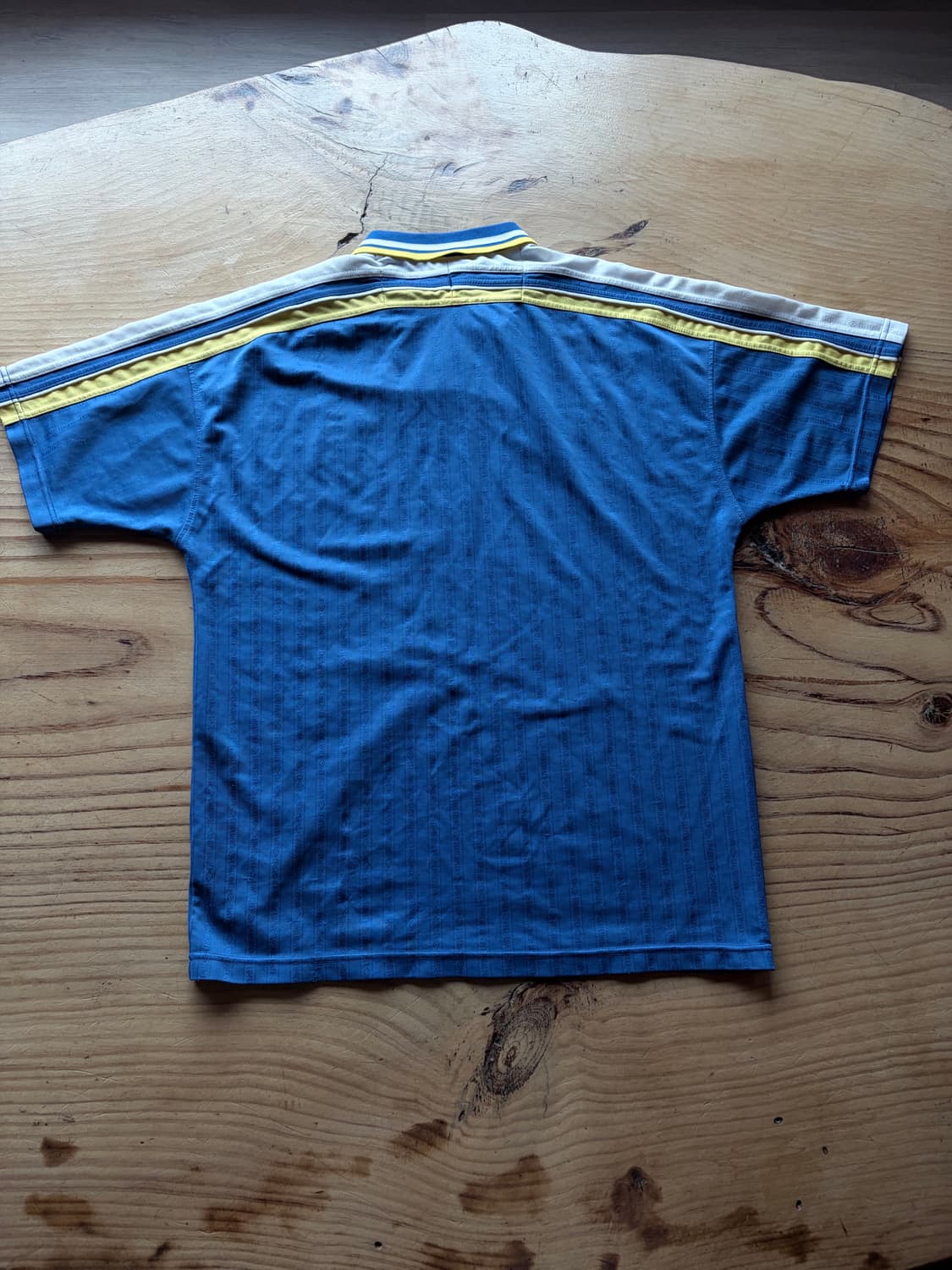 90s 엄브로 첼시 트레이닝 폴로 셔츠 상품이미지2