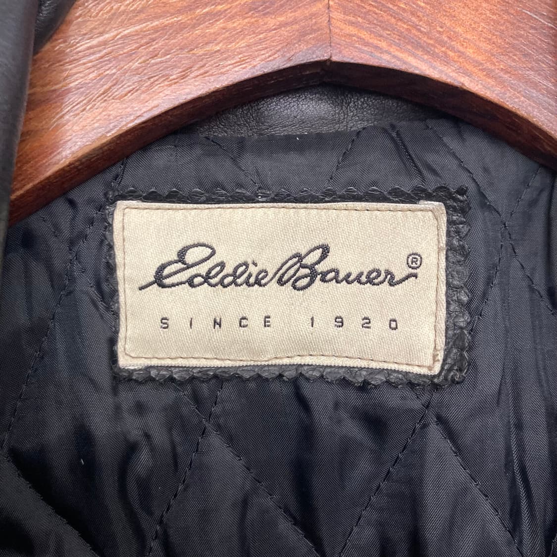 에디바우어 카우레더 벨크로 카코트 상품이미지6