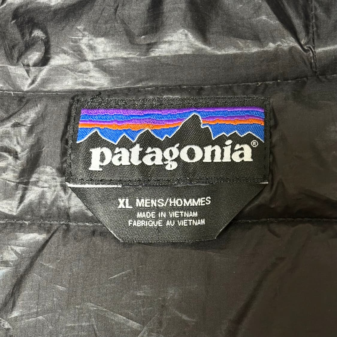 [XL] 파타고니아 다운스웨터 후디 상품이미지2