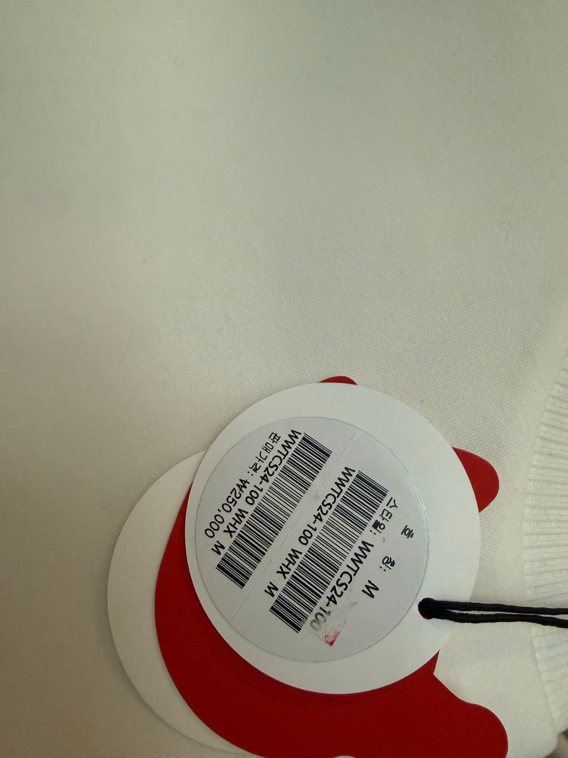 [waac] 왁 골프 슬리브리스 풀오버 베스트 (골프 조끼) 여성용 상품이미지4