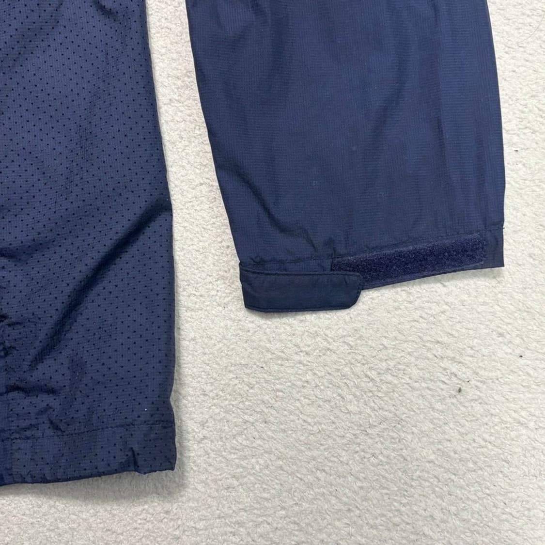 THE NORTH FACE 바람막이 네이비 3XL 상품이미지3