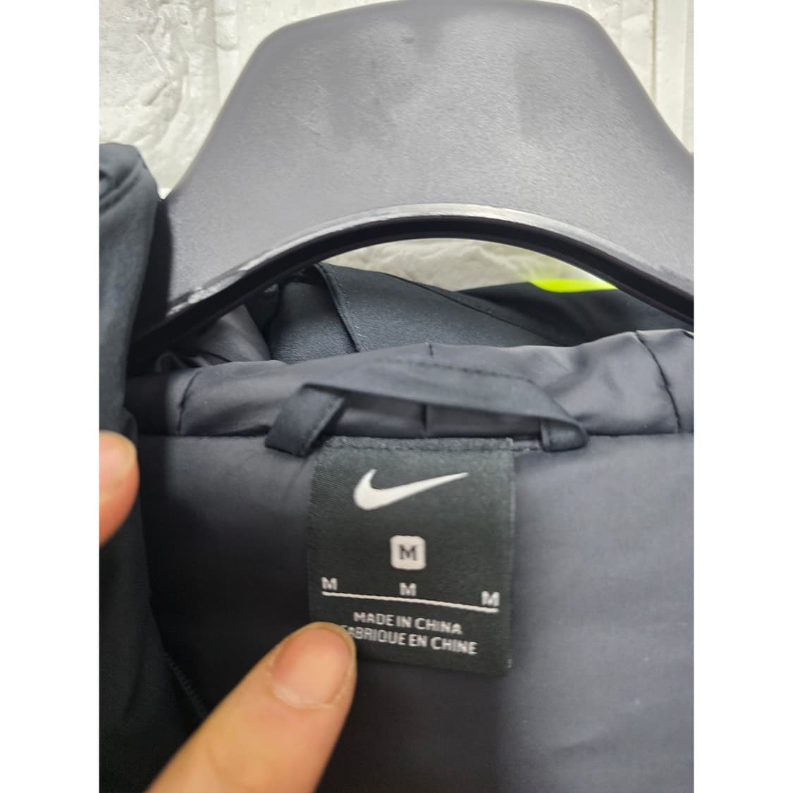 택포) 18-20 나이키 국대 점퍼 M 상품이미지2