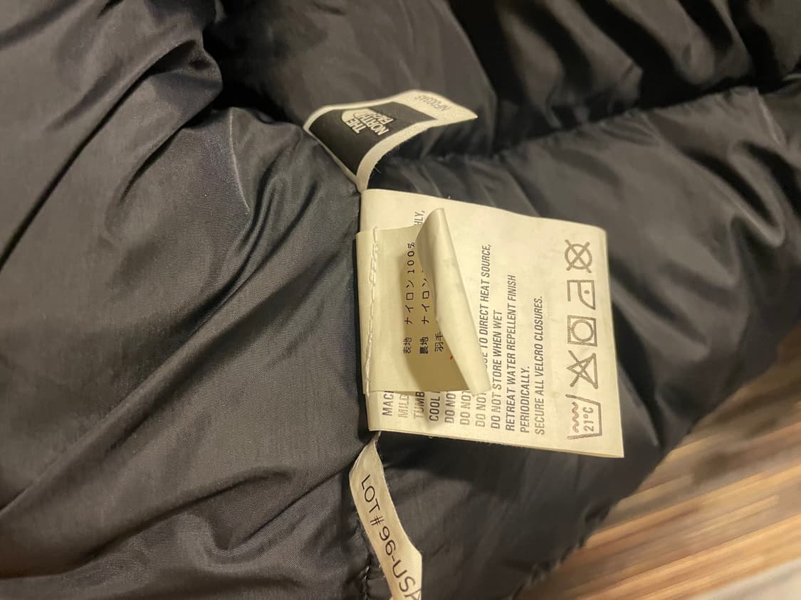 노스페이스 눕시700 상품이미지6