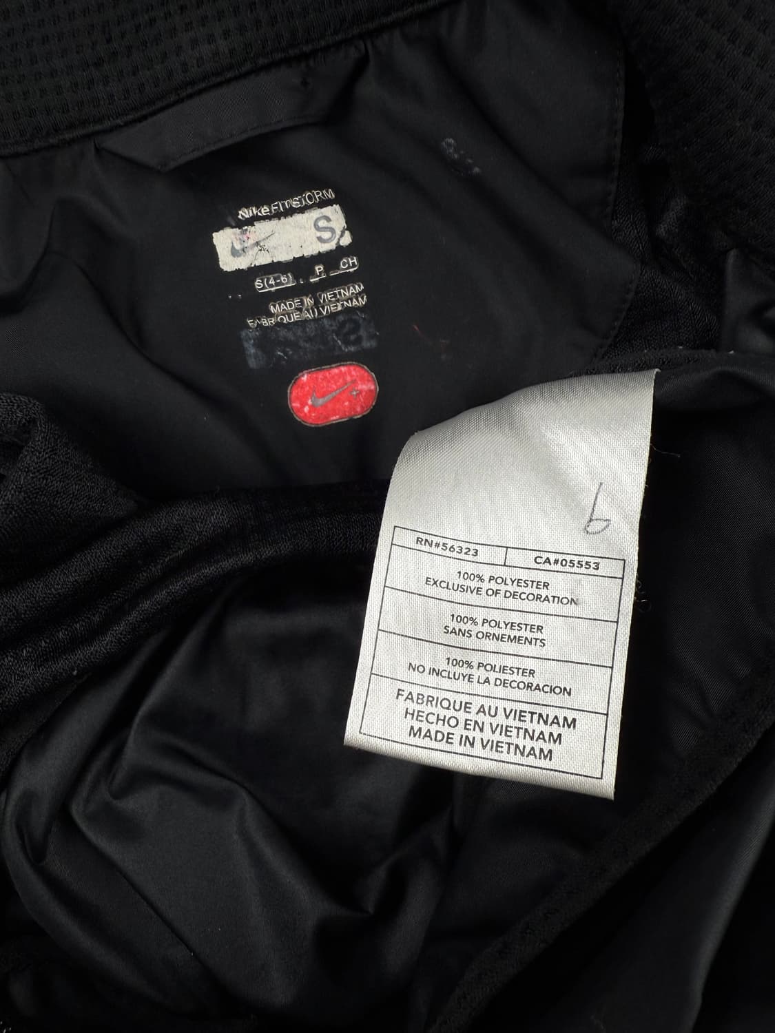 나이키 3way 컨버터블 자켓 상품이미지8