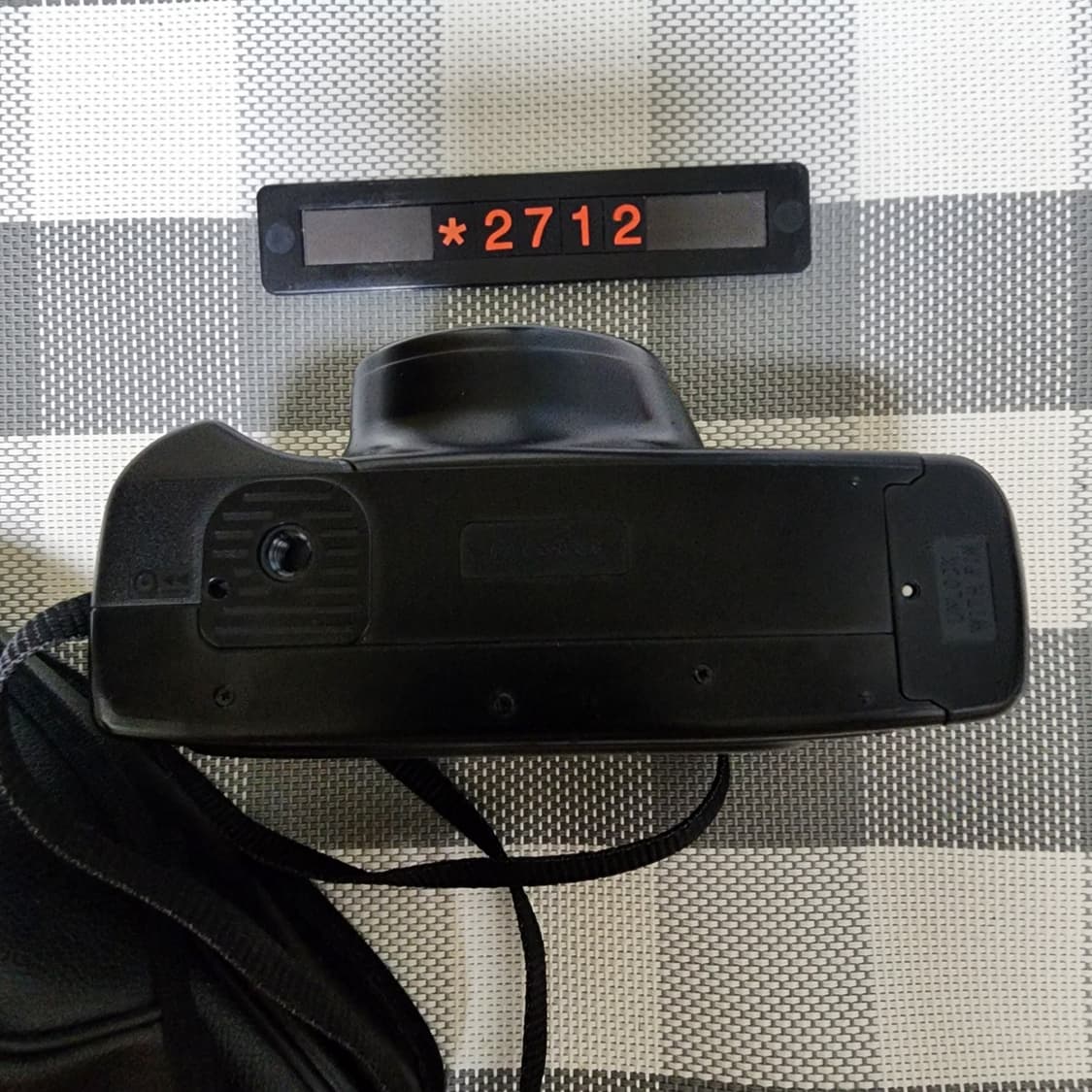 삼성캐녹스 퍼지줌 1050 필름카메라 파우치포함 상품이미지4