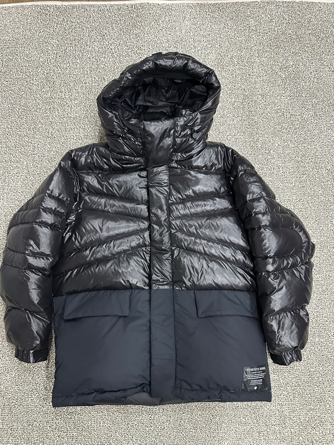 콜롬비아 패딩 상품이미지1